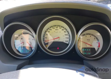 2010 Dodge Grand Caravan Se z USA, uszkodzony, nr VIN 2D4RN4DE2AR397551